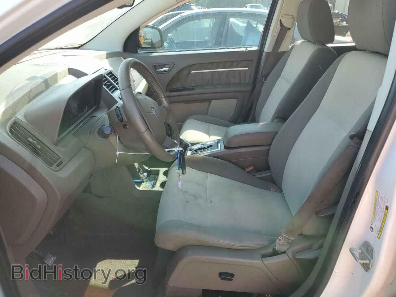 2009 DODGE JOURNEY - VIN: 3D4GG57VX9T167610 - Фото 7