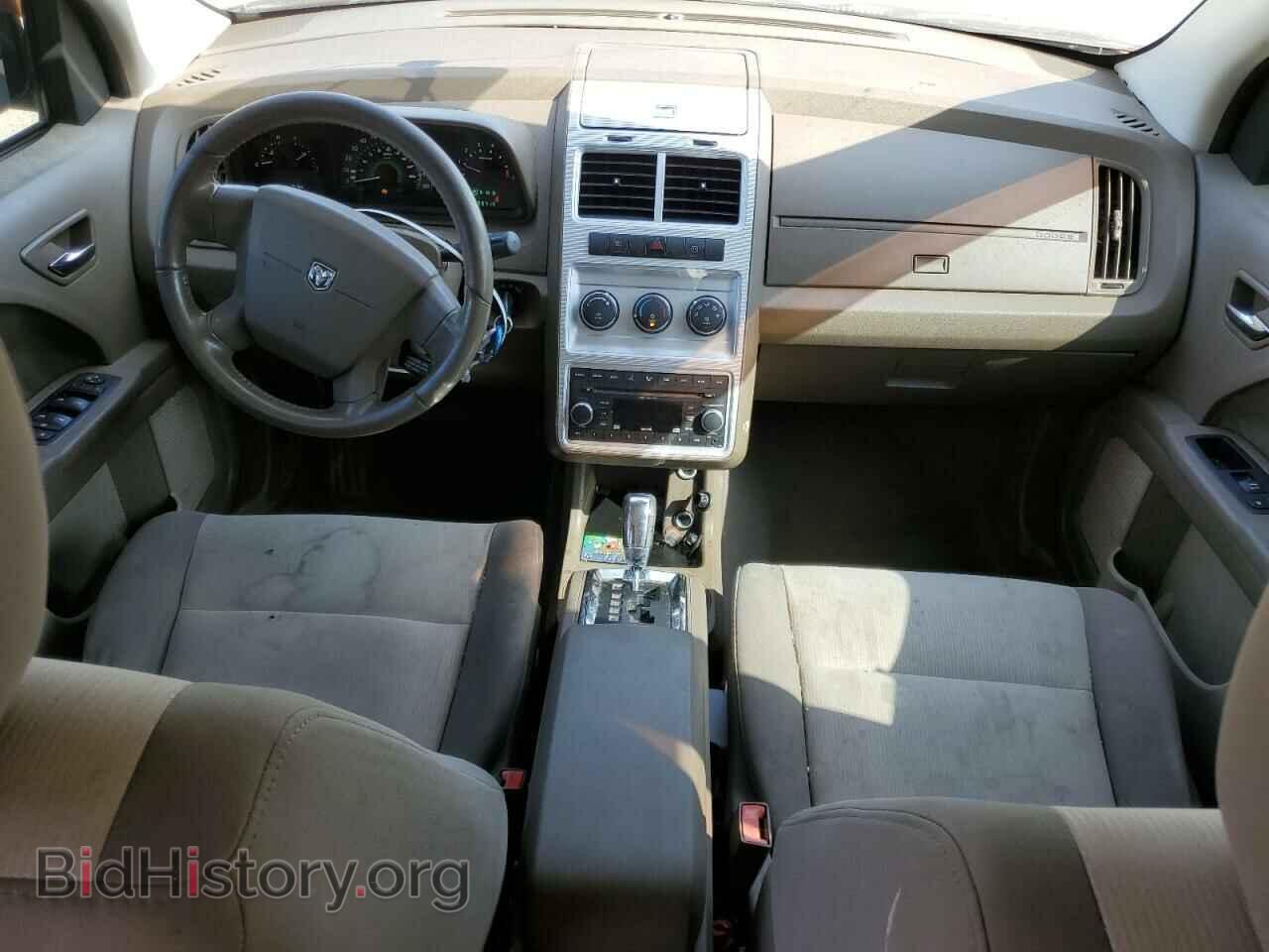 2009 DODGE JOURNEY - VIN: 3D4GG57VX9T167610 - Фото 8