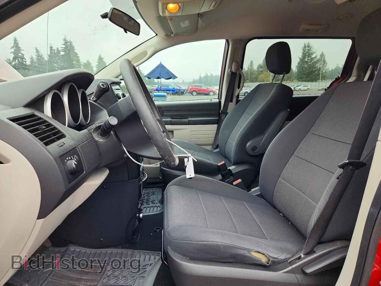 2008 DODGE CARAVAN - VIN: 2D8HN44H68R680047 - Фото 7