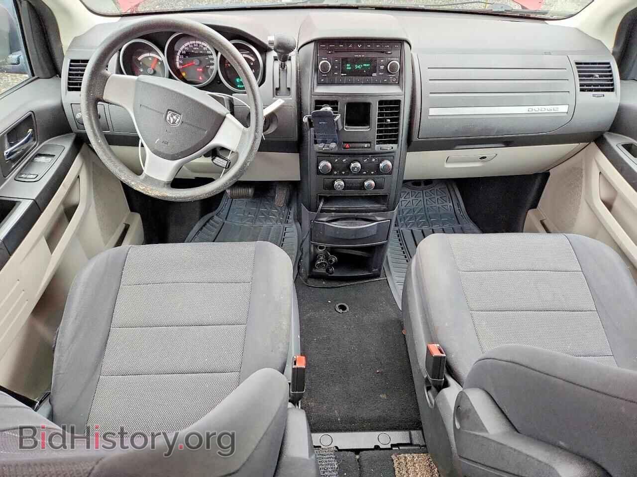 2008 DODGE CARAVAN - VIN: 2D8HN44H68R680047 - Фото 8