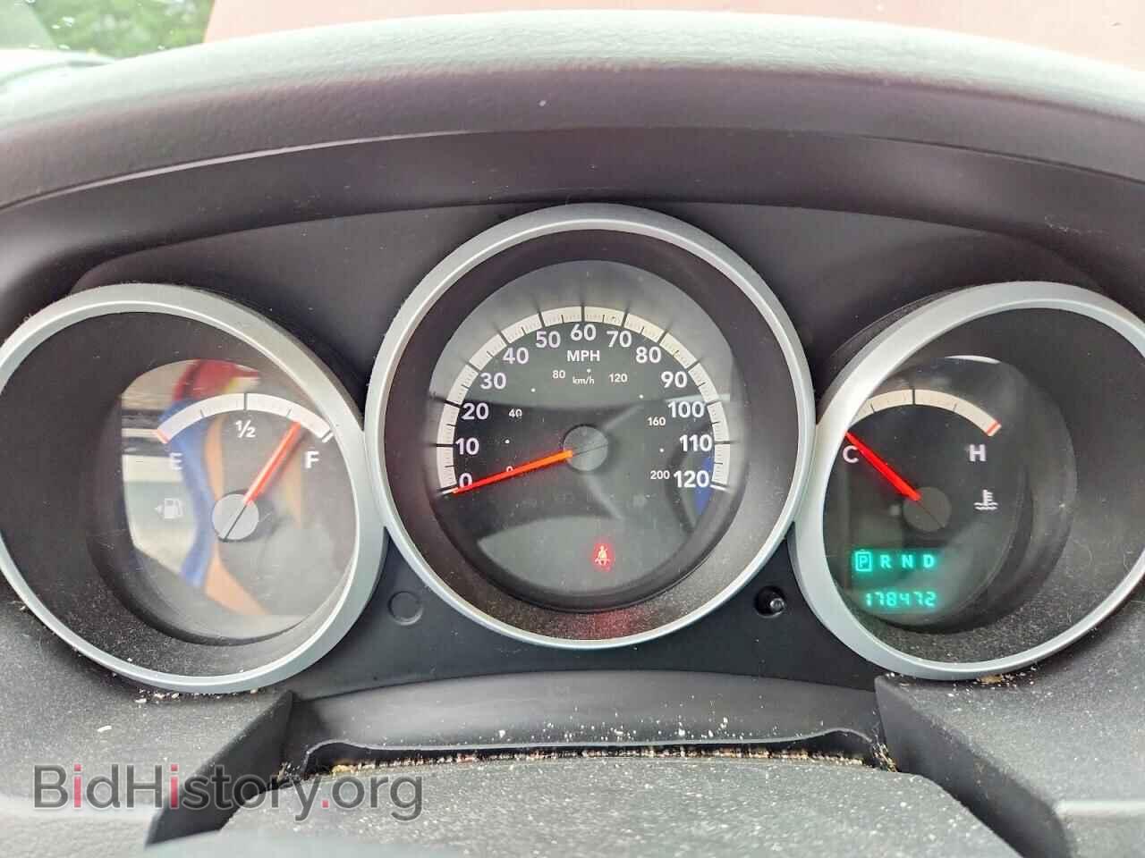 2008 DODGE CARAVAN - VIN: 2D8HN44H68R680047 - Фото 9