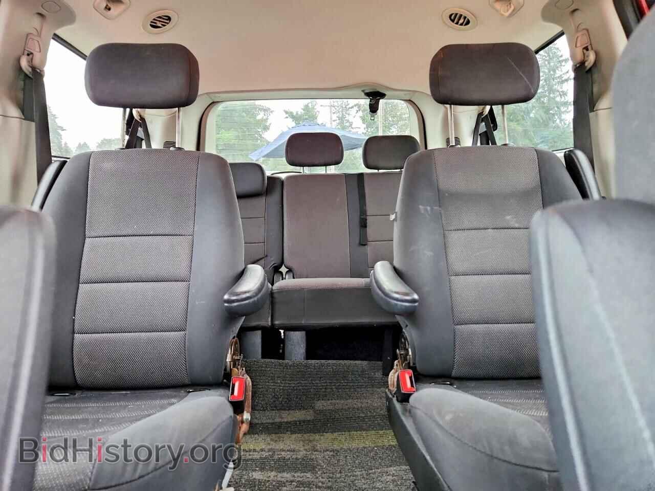 2008 DODGE CARAVAN - VIN: 2D8HN44H68R680047 - Фото 10