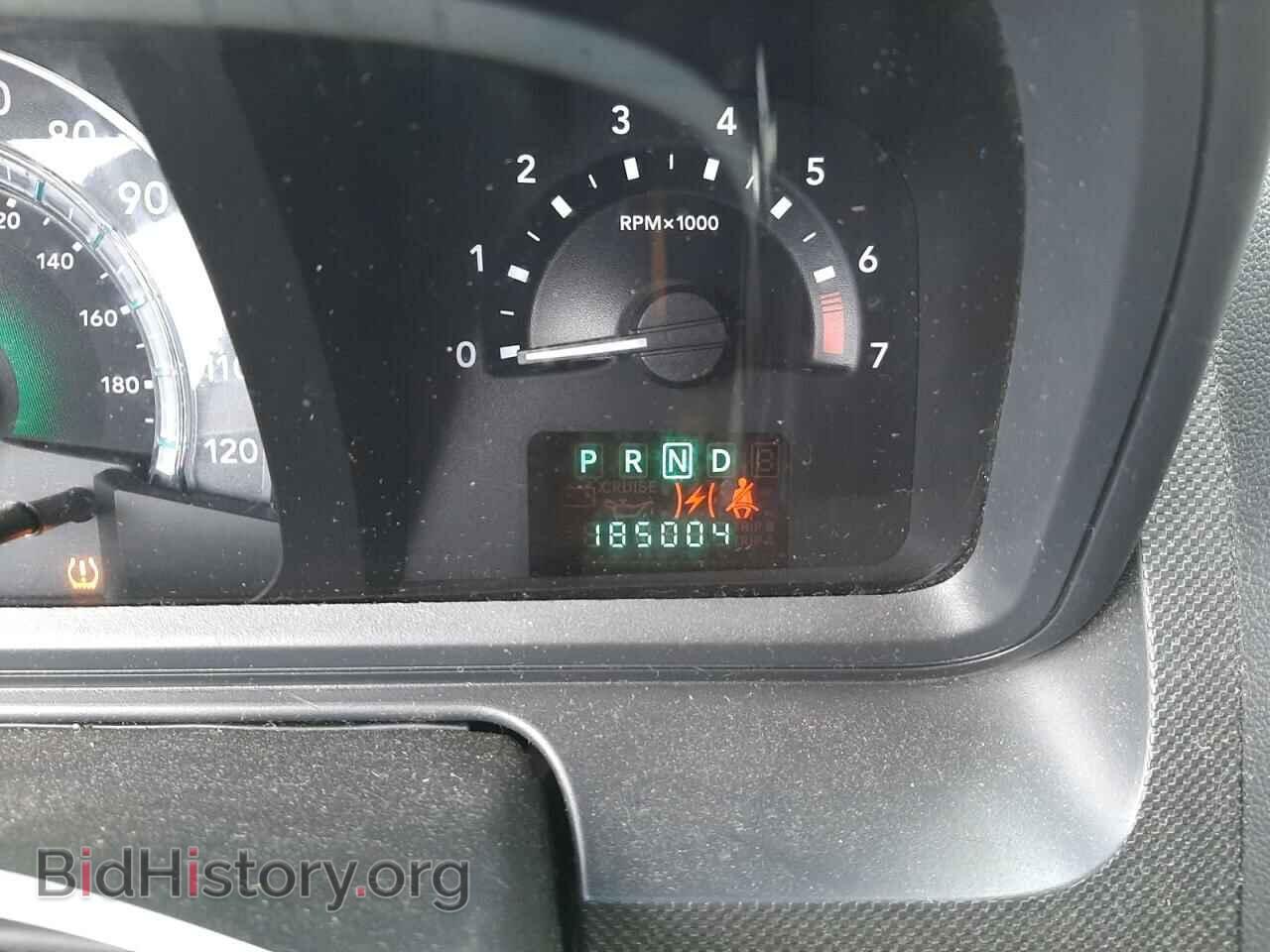 2009 DODGE JOURNEY - VIN: 3D4GH57V99T236560 - Фото 8