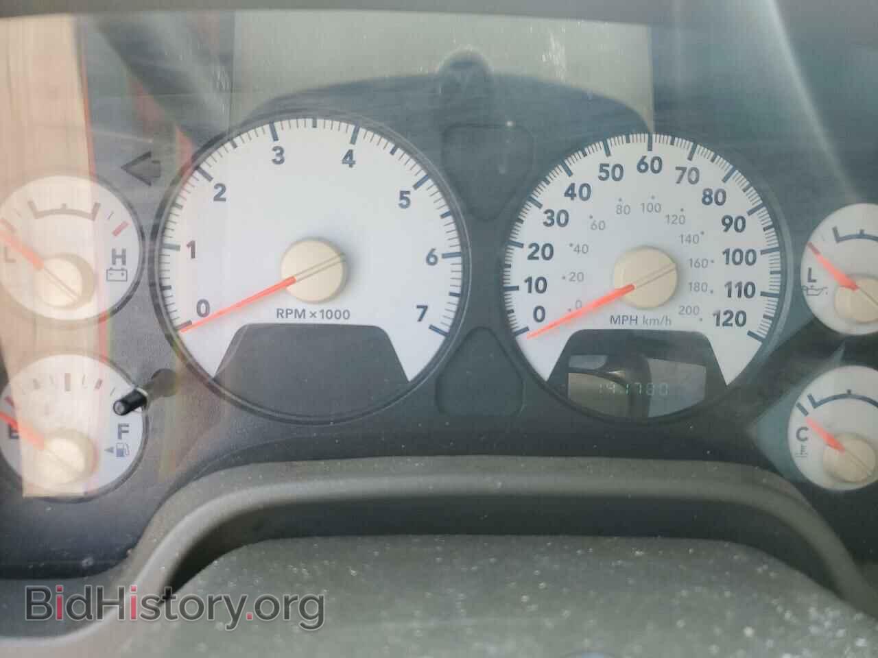 2008 DODGE RAM 1500 - VIN: 1D7HA18K88J159761 - Фото 9