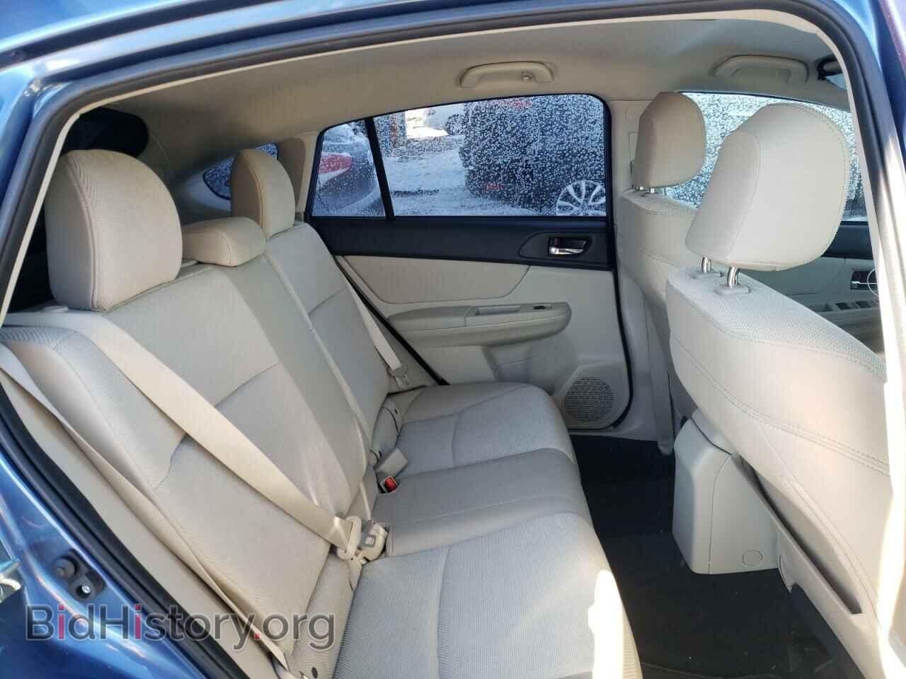 2014 SUBARU XV - VIN: JF2GPACC2E8299863 - Фото 11