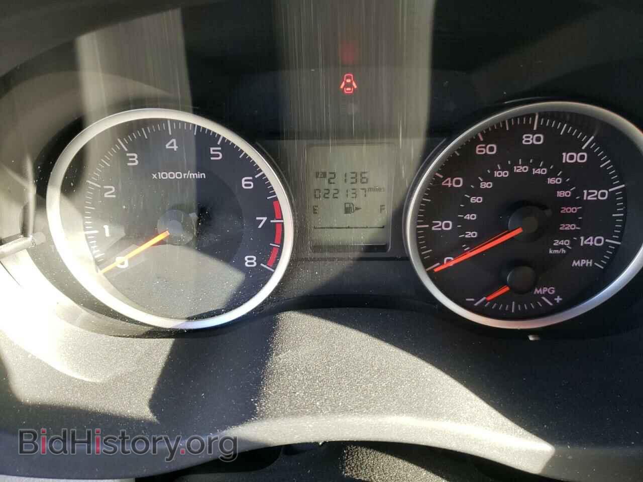 2014 SUBARU XV - VIN: JF2GPACC2E8299863 - Фото 9