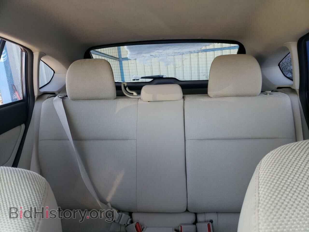 2014 SUBARU XV - VIN: JF2GPACC2E8299863 - Фото 10