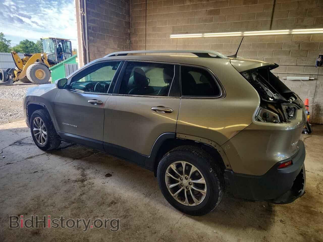 2019 JEEP CHEROKEE - VIN: 1C4PJMLB3KD186354 - Фото 2