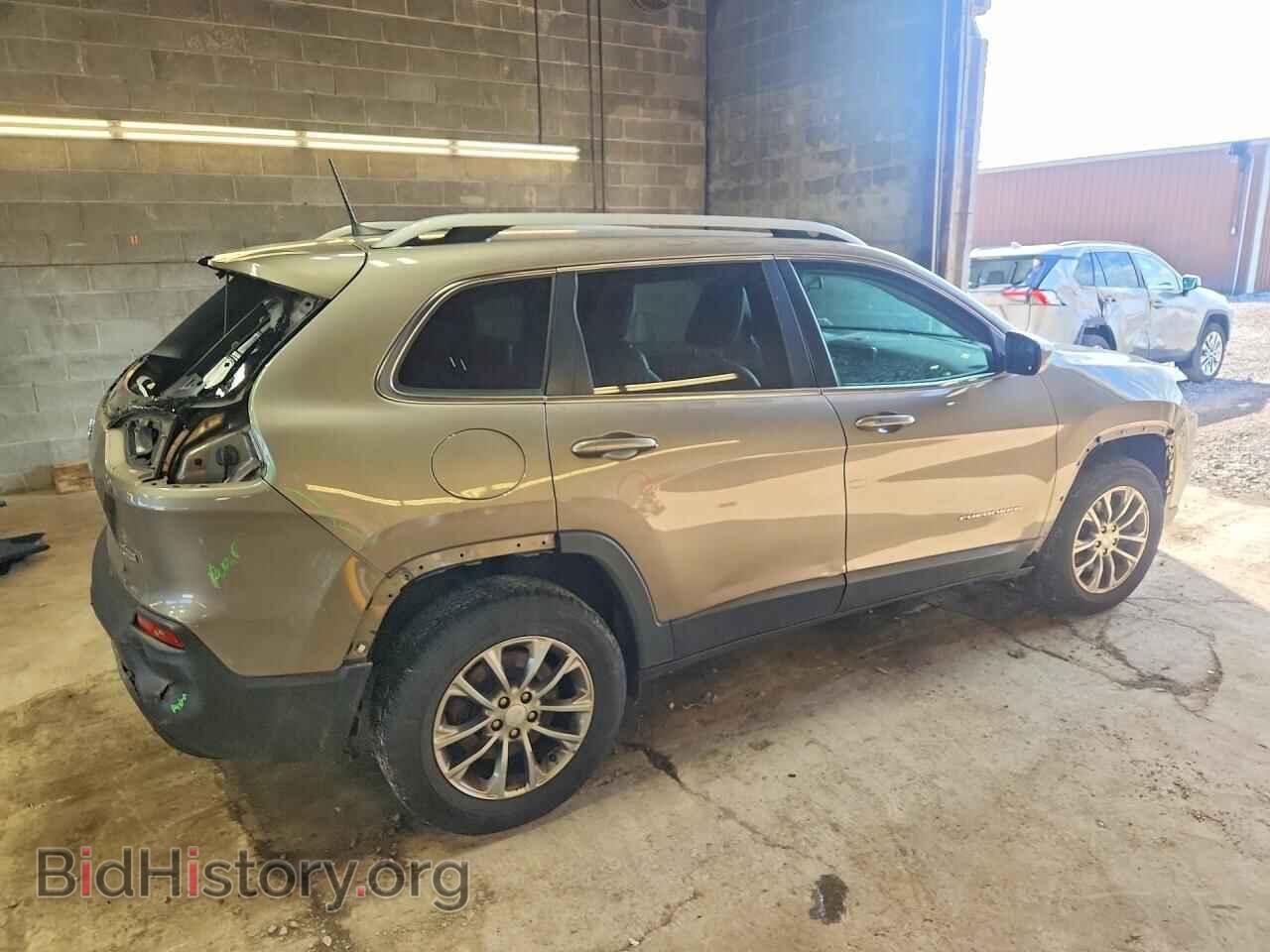 2019 JEEP CHEROKEE - VIN: 1C4PJMLB3KD186354 - Фото 3
