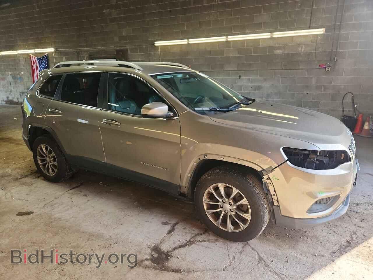 2019 JEEP CHEROKEE - VIN: 1C4PJMLB3KD186354 - Фото 4