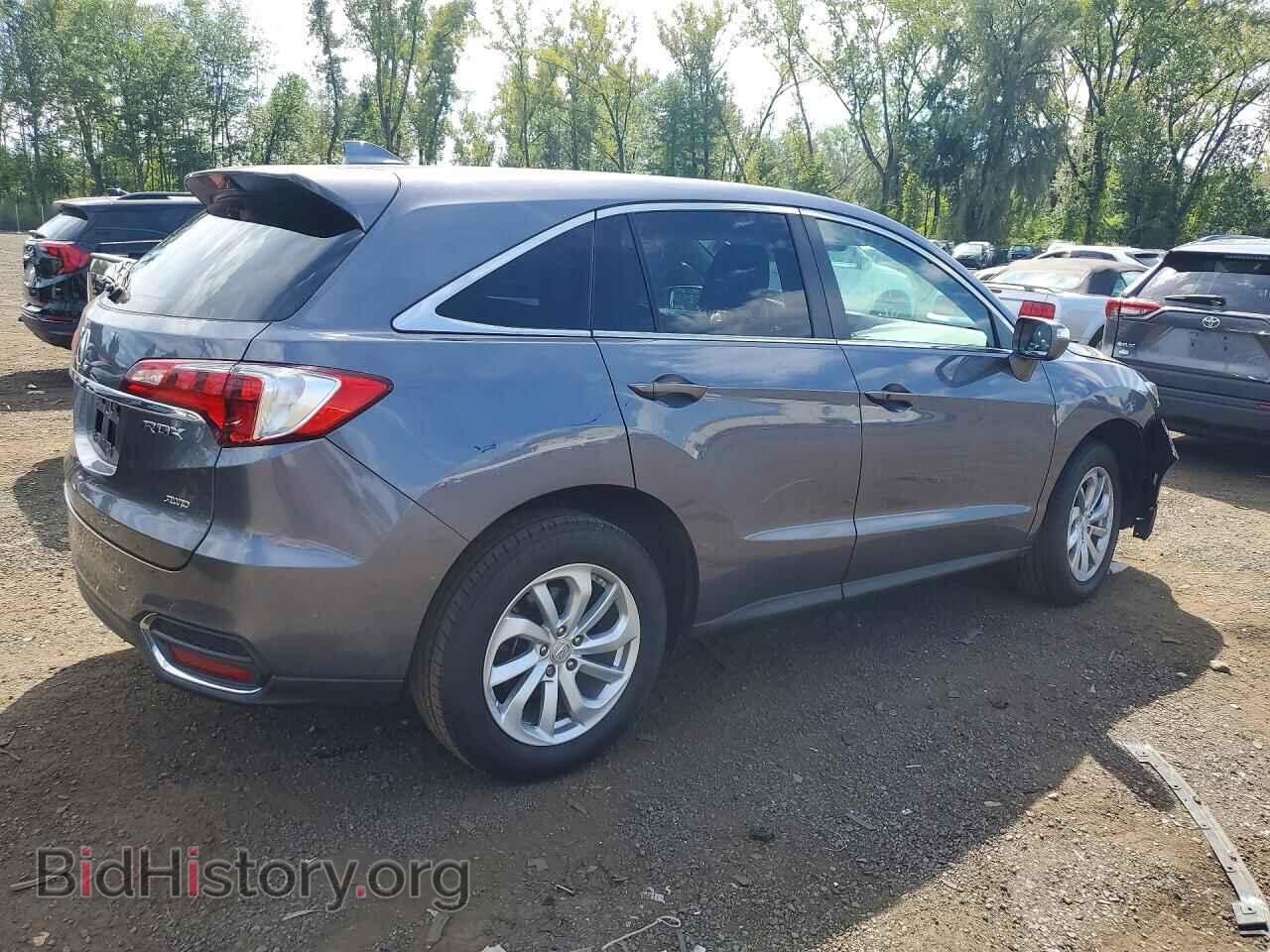 2017 ACURA RDX - VIN: 5J8TB4H36HL021895 - Photo 3