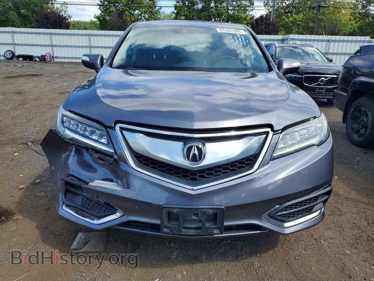 2017 ACURA RDX - VIN: 5J8TB4H36HL021895 - Photo 5