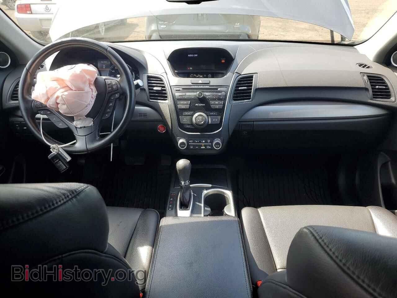 2017 ACURA RDX - VIN: 5J8TB4H36HL021895 - Photo 8