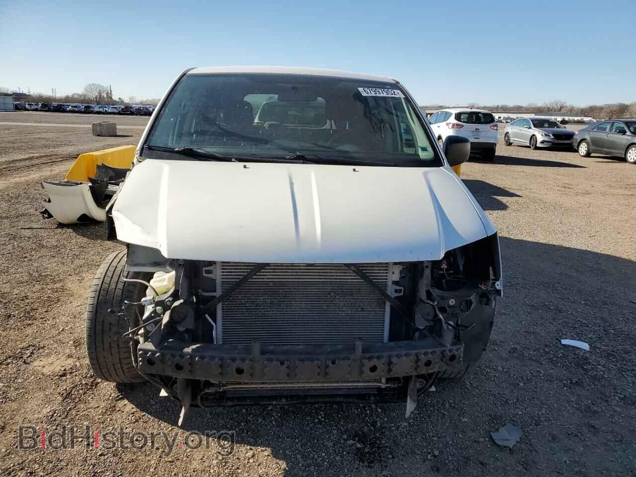 2012 DODGE CARAVAN - VIN: 2C4RDGBG1CR323708 - Фото 5