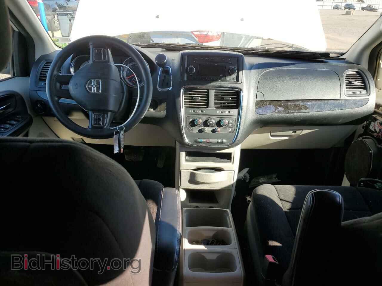 2012 DODGE CARAVAN - VIN: 2C4RDGBG1CR323708 - Фото 8