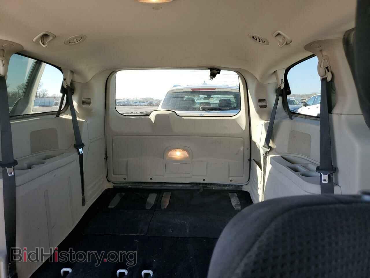 2012 DODGE CARAVAN - VIN: 2C4RDGBG1CR323708 - Фото 10