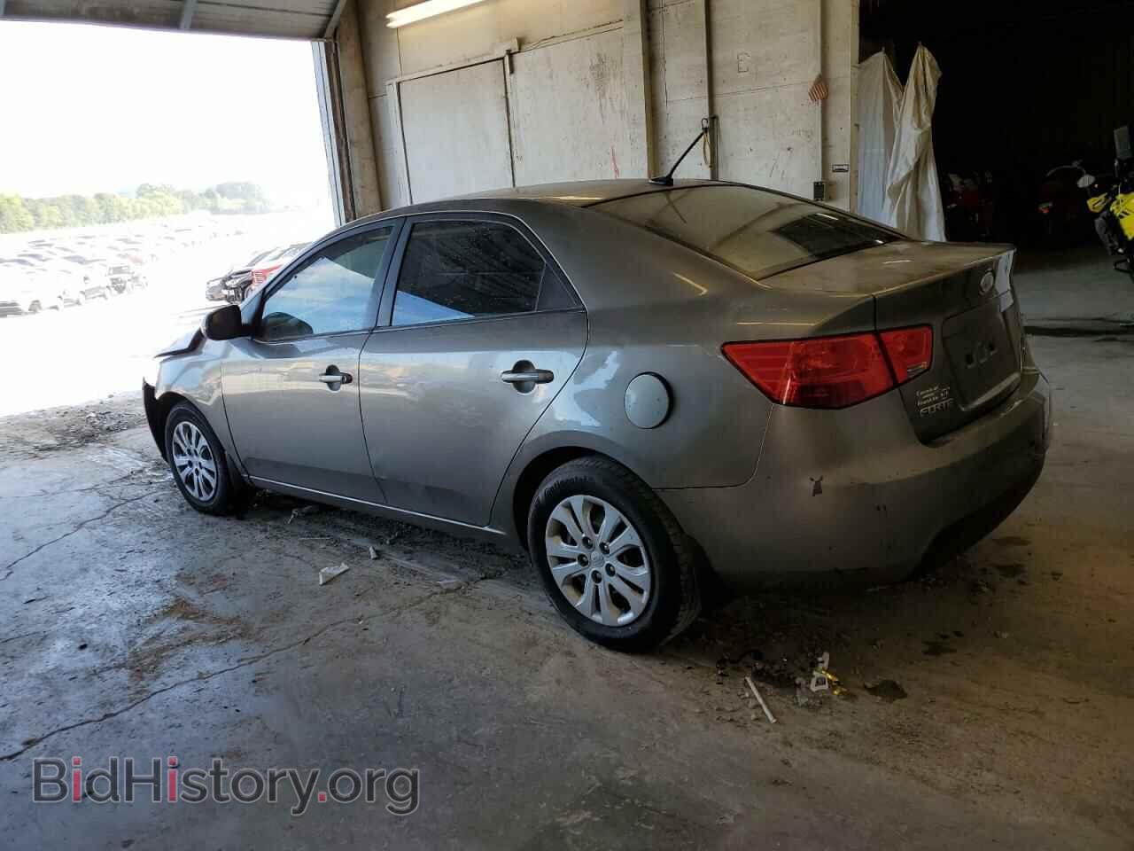 2013 KIA FORTE - VIN: KNAFU4A29D5655883 - Фото 2