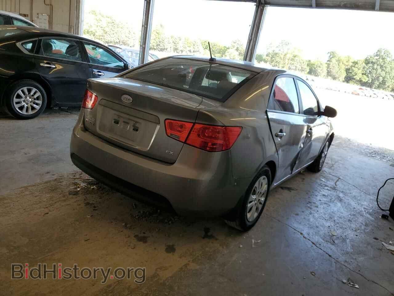 2013 KIA FORTE - VIN: KNAFU4A29D5655883 - Фото 3