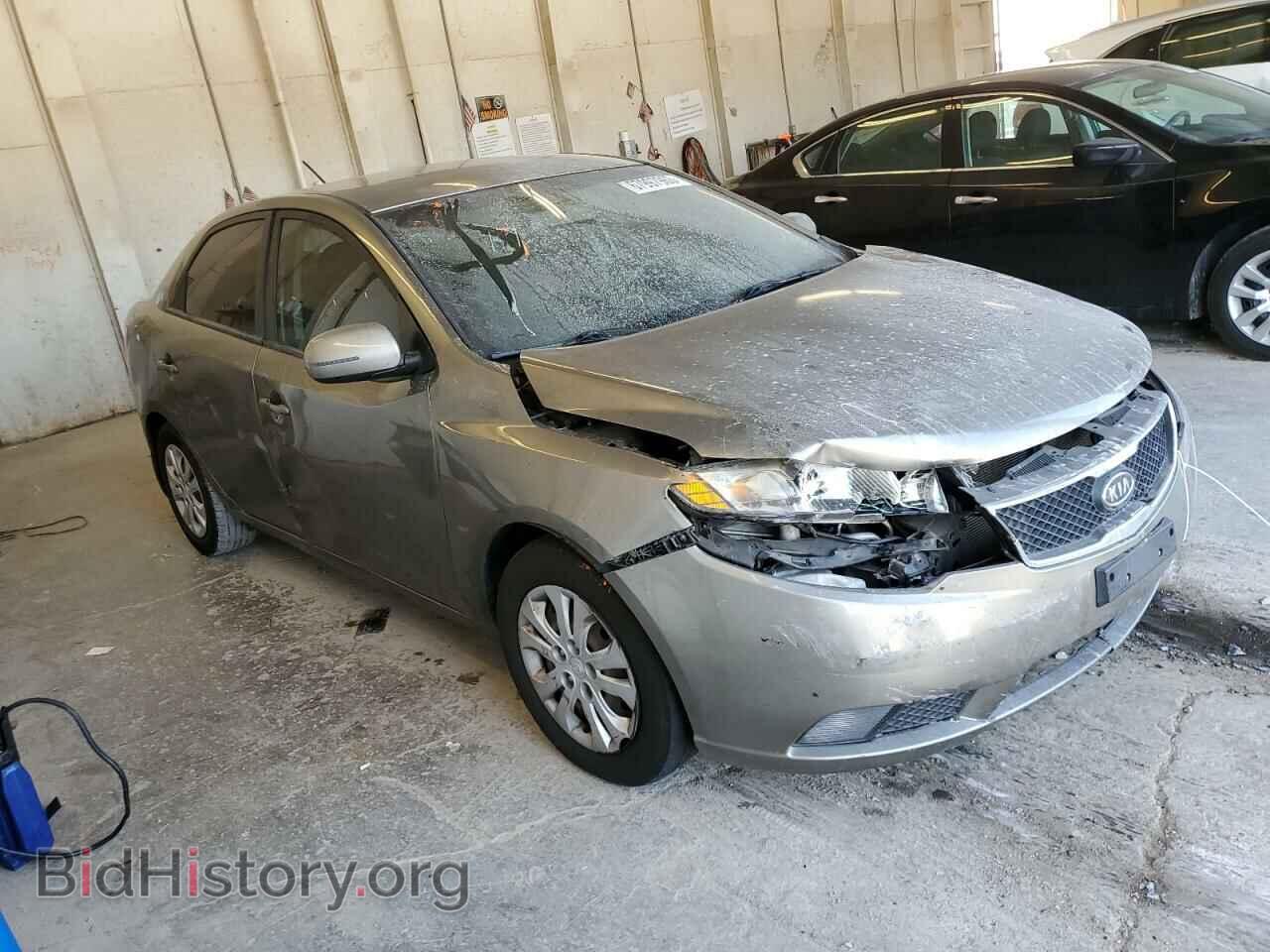 2013 KIA FORTE - VIN: KNAFU4A29D5655883 - Фото 4