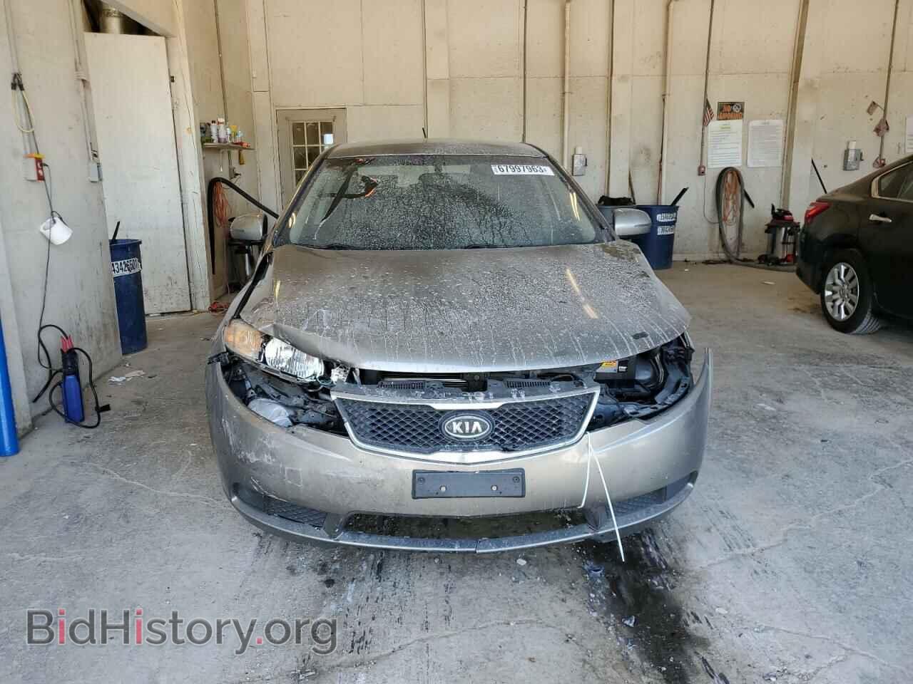 2013 KIA FORTE - VIN: KNAFU4A29D5655883 - Фото 5
