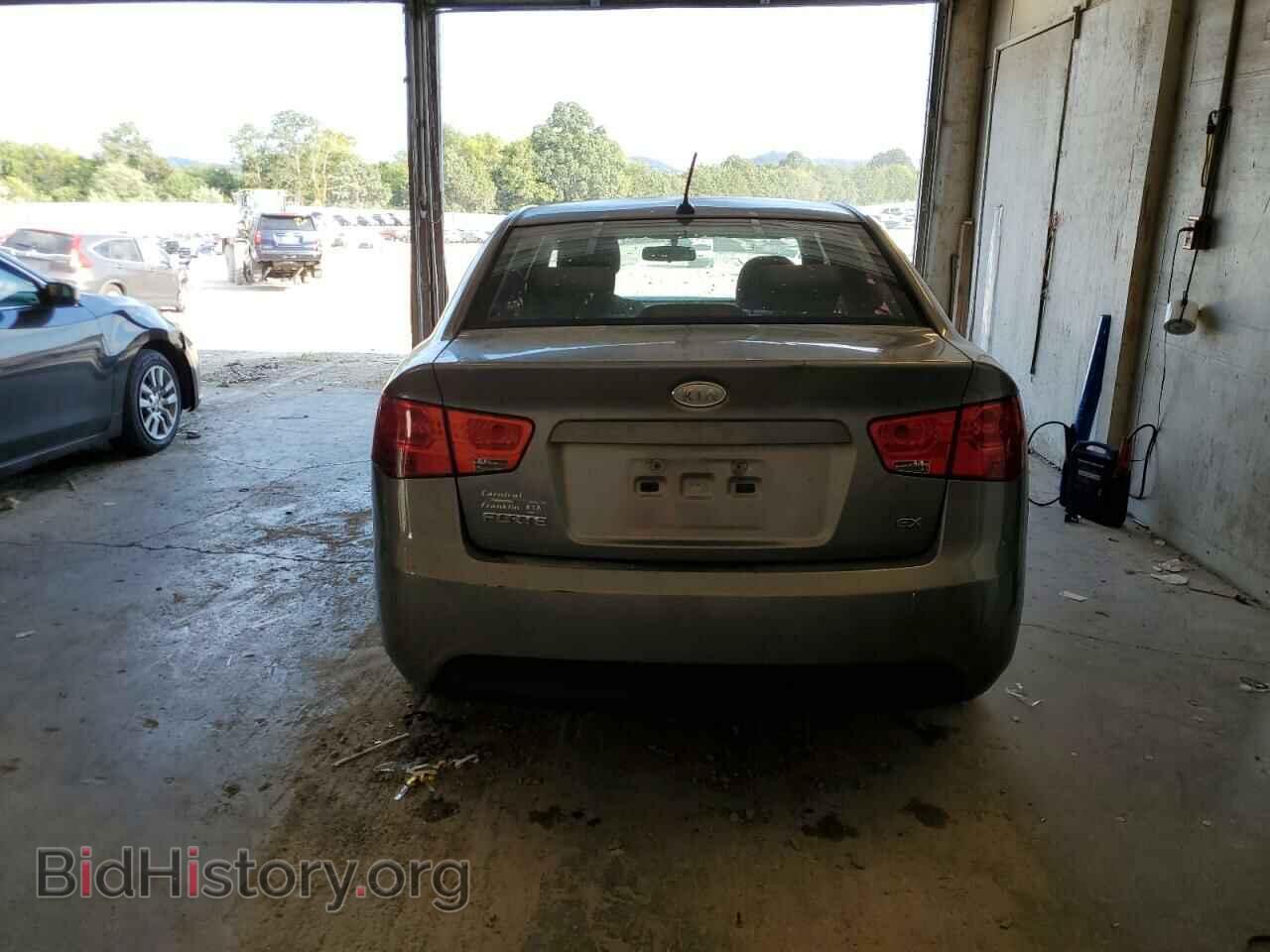 2013 KIA FORTE - VIN: KNAFU4A29D5655883 - Фото 6