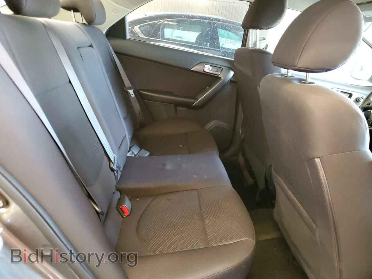 2013 KIA FORTE - VIN: KNAFU4A29D5655883 - Фото 10
