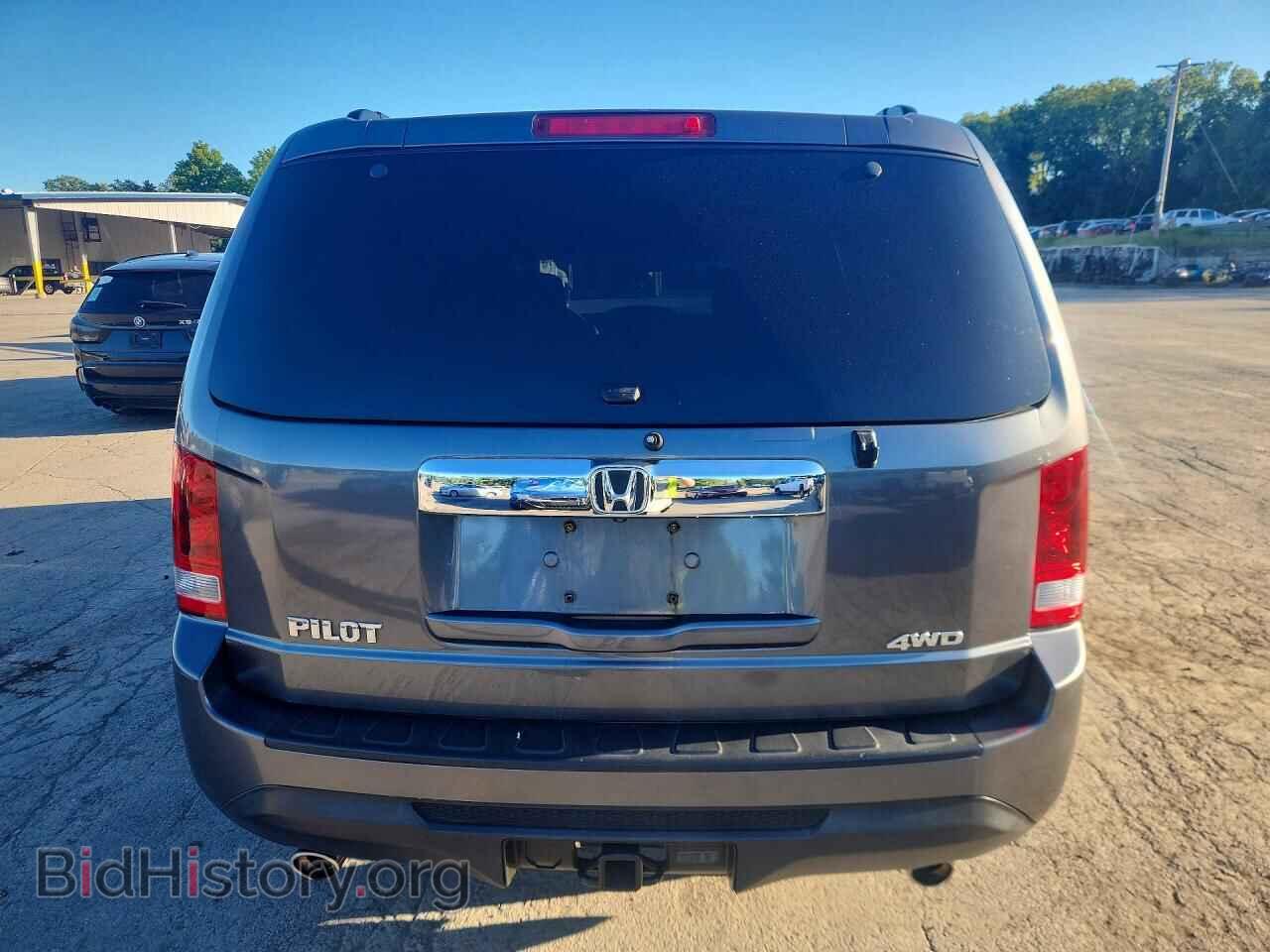 2012 HONDA PILOT - VIN: 5FNYF4H51CB002306 - Photo 6