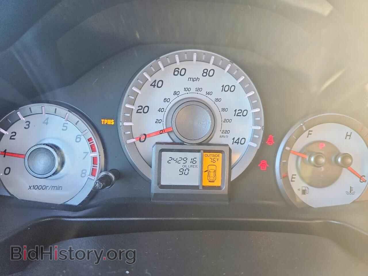 2012 HONDA PILOT - VIN: 5FNYF4H51CB002306 - Photo 9