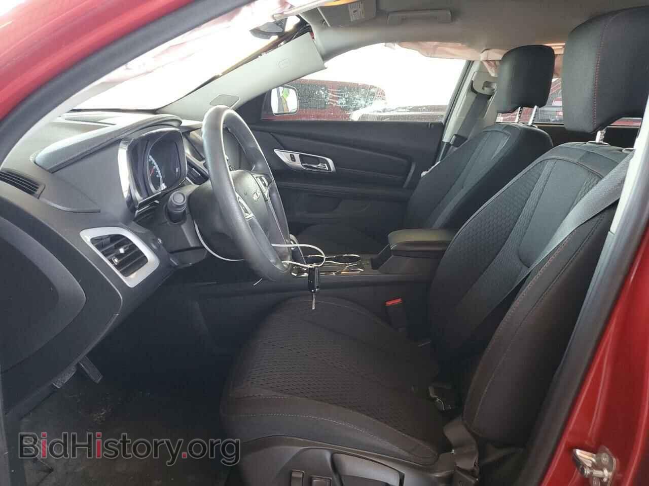 2015 GMC TERRAIN - VIN: 2GKALMEK8F6390654 - Фото 7