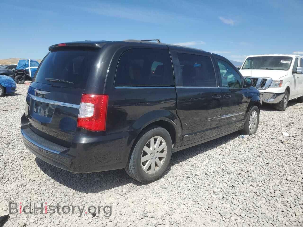 2015 CHRYSLER MINIVAN - VIN: 2C4RC1BGXFR694144 - Фото 3