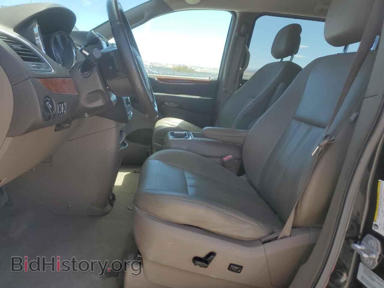 2015 CHRYSLER MINIVAN - VIN: 2C4RC1BGXFR694144 - Фото 7
