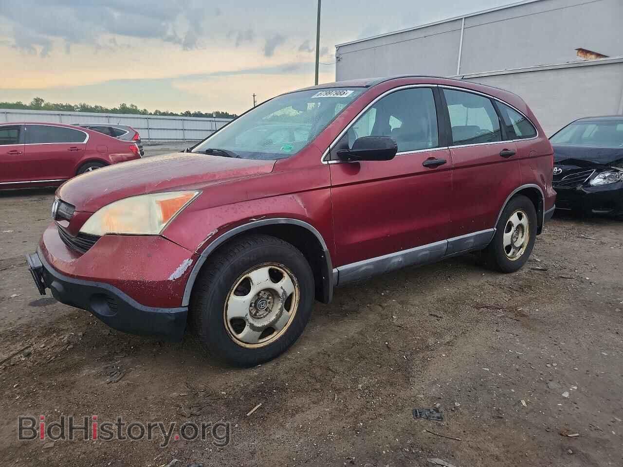 Фотография 5J6RE48348L002451 - HONDA CRV 2008