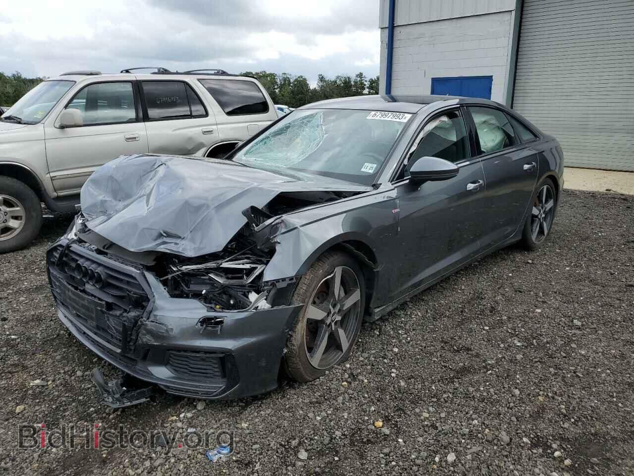 Photo WAUL2AF24MN012695 - AUDI A6 2021