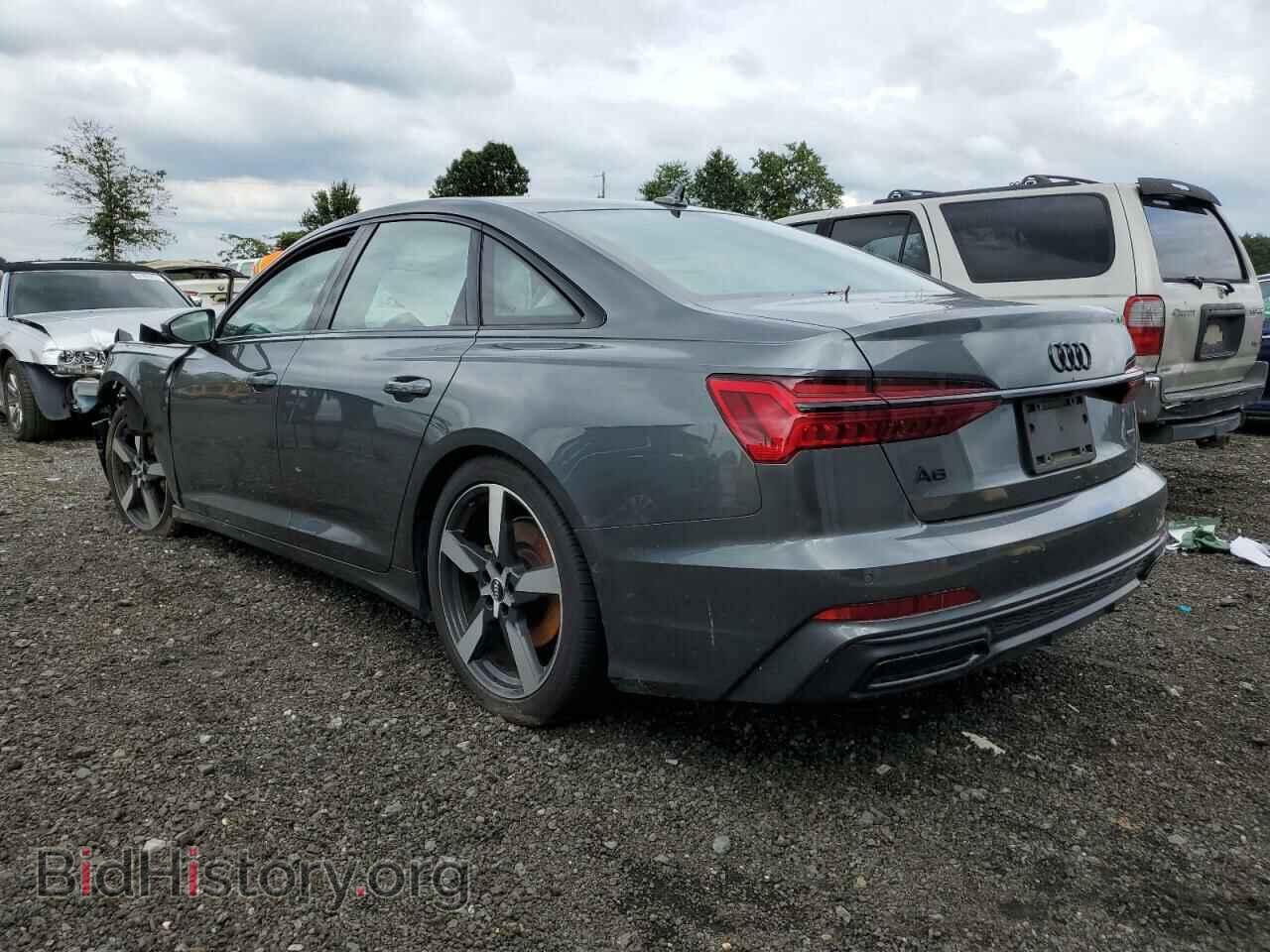 2021 AUDI A6 - VIN: WAUL2AF24MN012695 - Photo 2