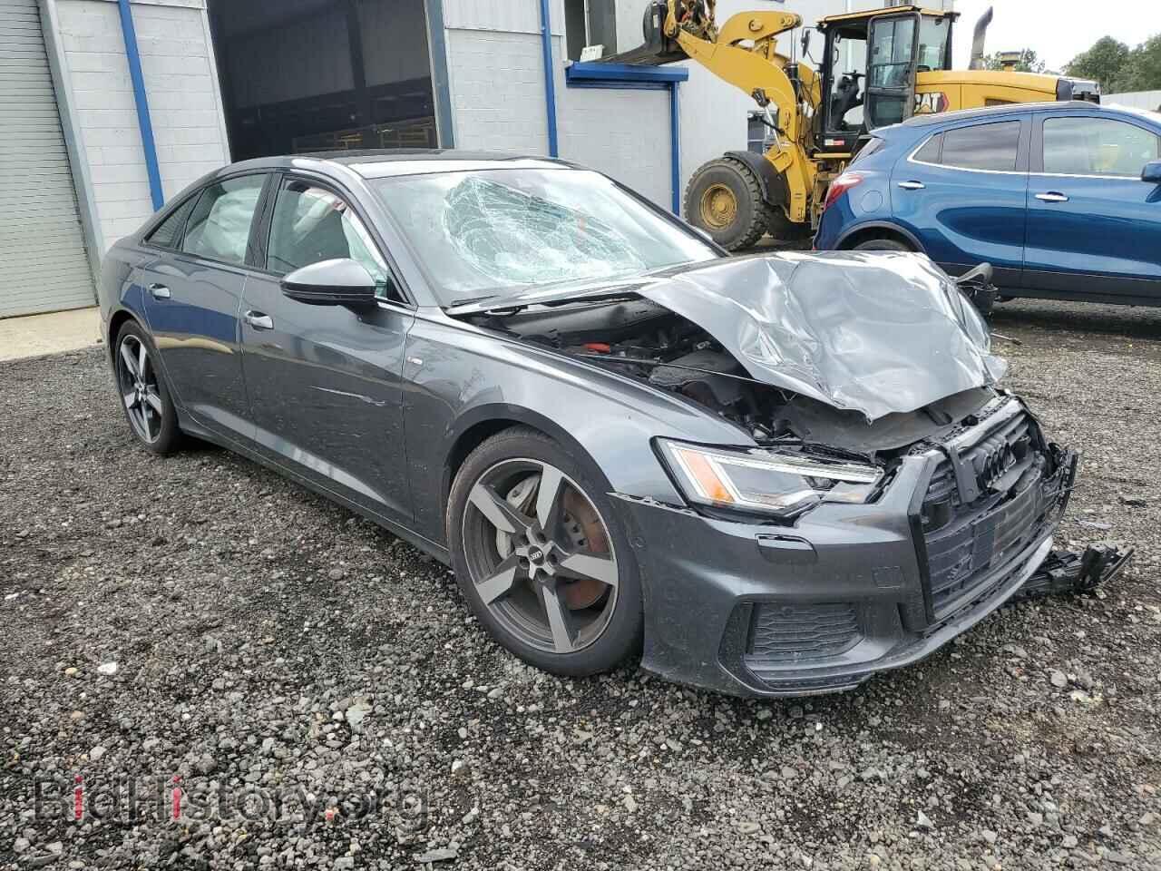 2021 AUDI A6 - VIN: WAUL2AF24MN012695 - Photo 4