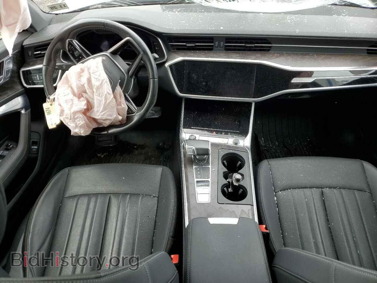 2021 AUDI A6 - VIN: WAUL2AF24MN012695 - Photo 8