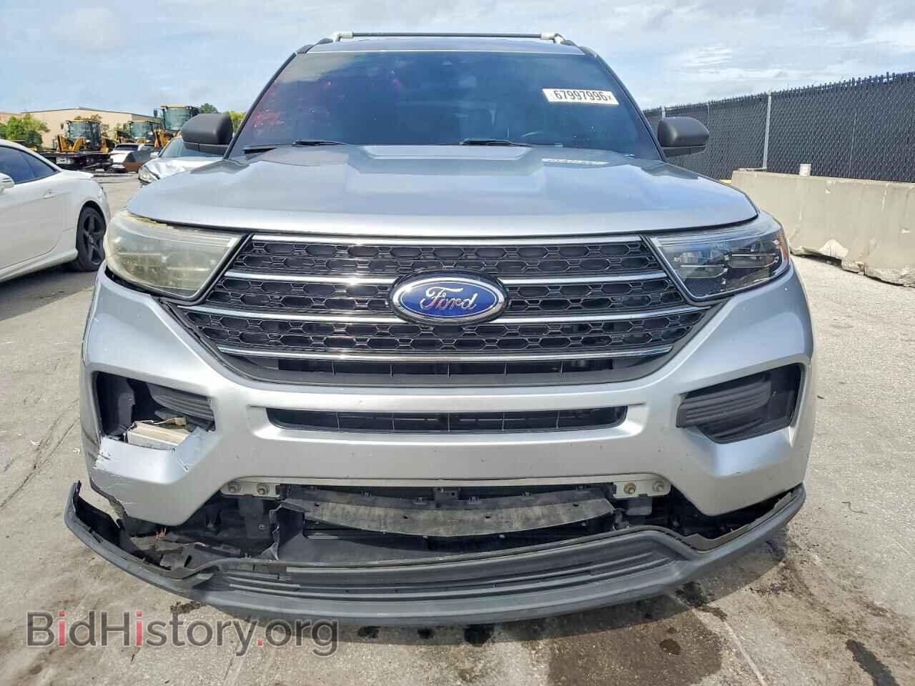 2020 FORD EXPLORER - VIN: 1FMSK7DH5LGB73239 - Фото 5