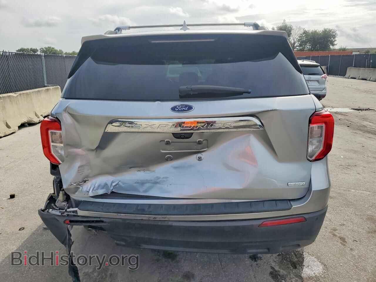 2020 FORD EXPLORER - VIN: 1FMSK7DH5LGB73239 - Фото 6