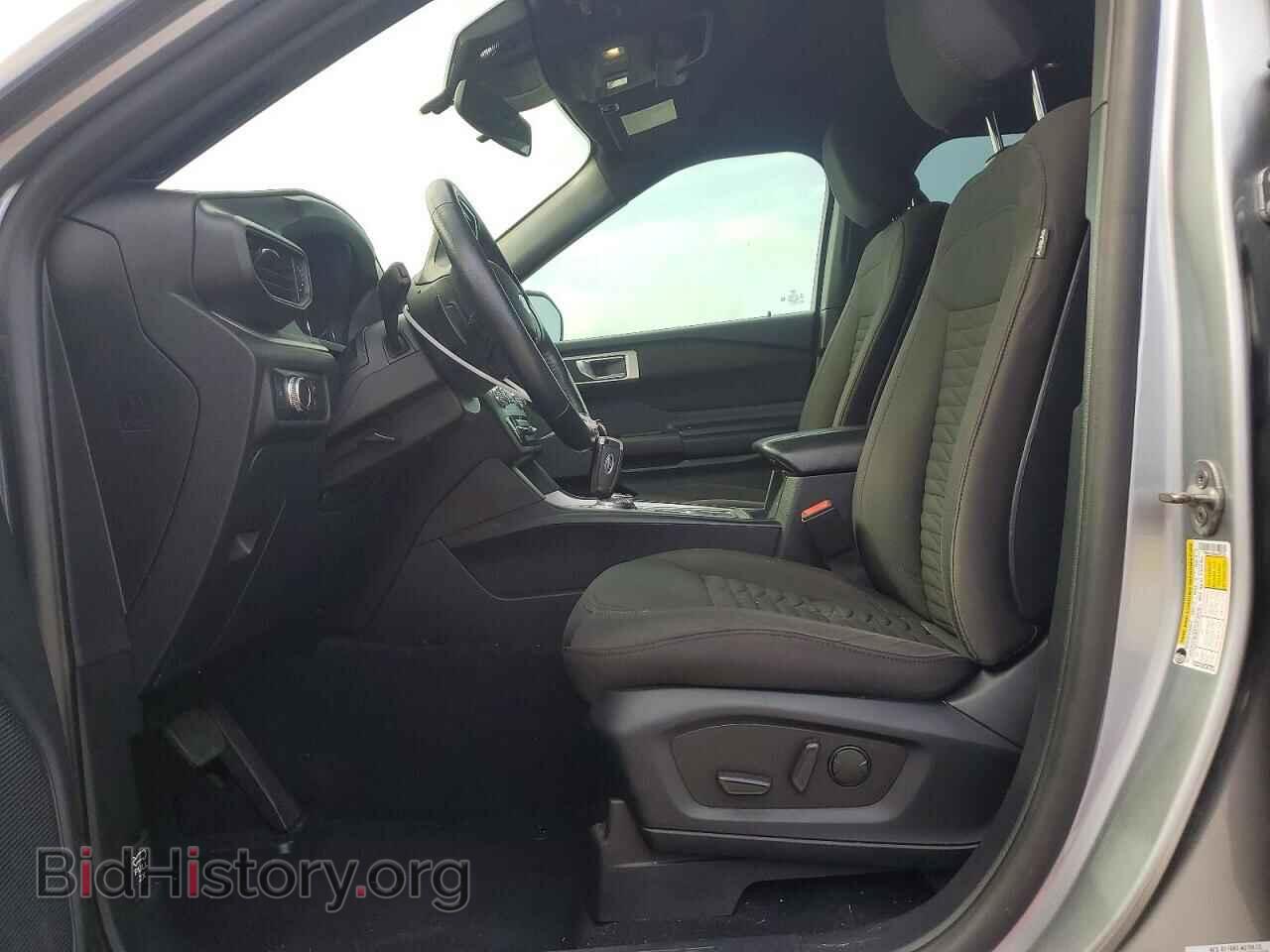 2020 FORD EXPLORER - VIN: 1FMSK7DH5LGB73239 - Фото 7