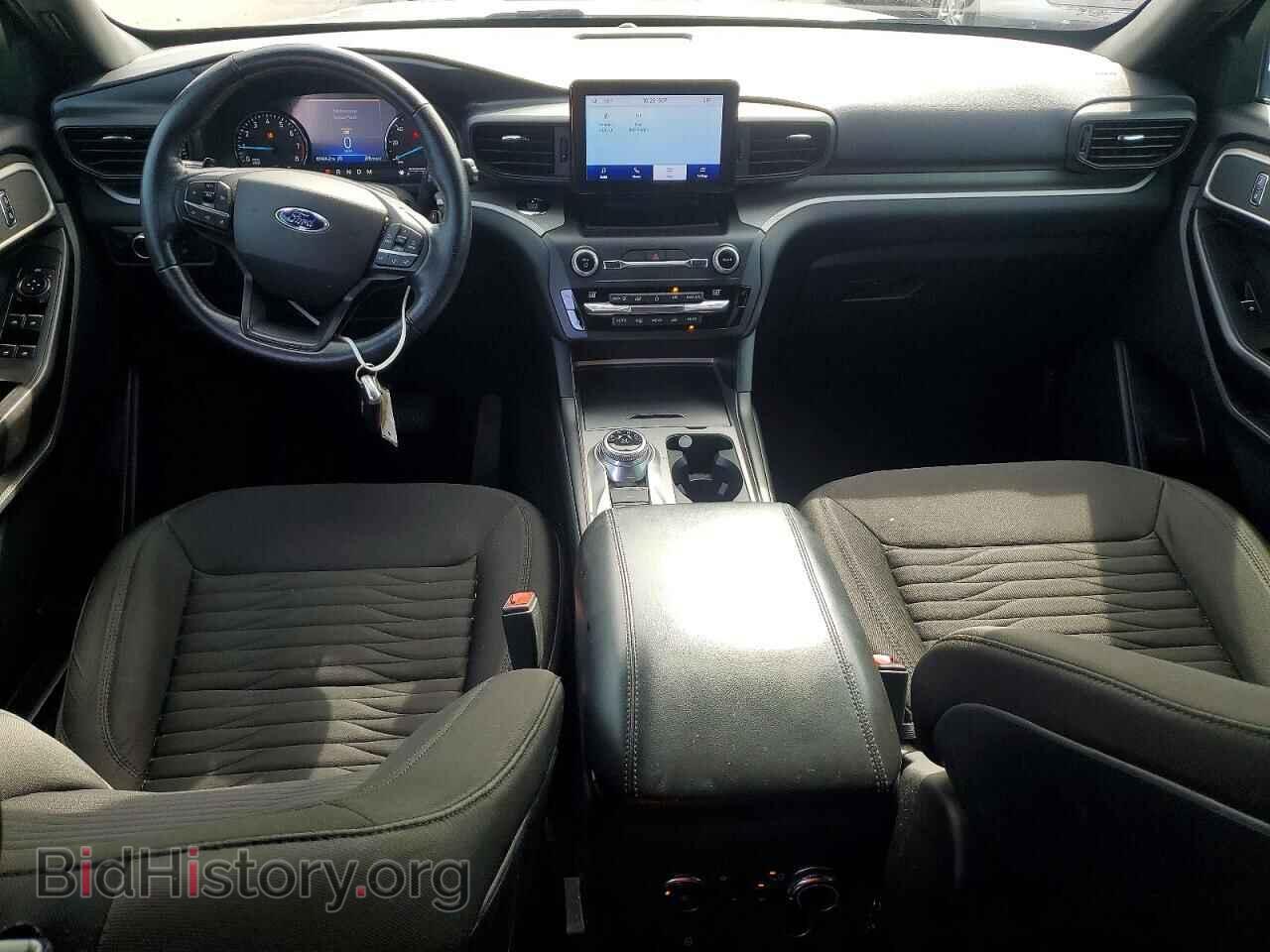 2020 FORD EXPLORER - VIN: 1FMSK7DH5LGB73239 - Фото 8