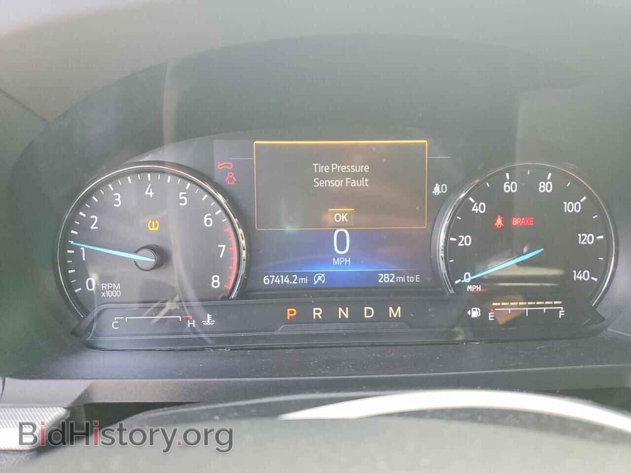 2020 FORD EXPLORER - VIN: 1FMSK7DH5LGB73239 - Фото 9
