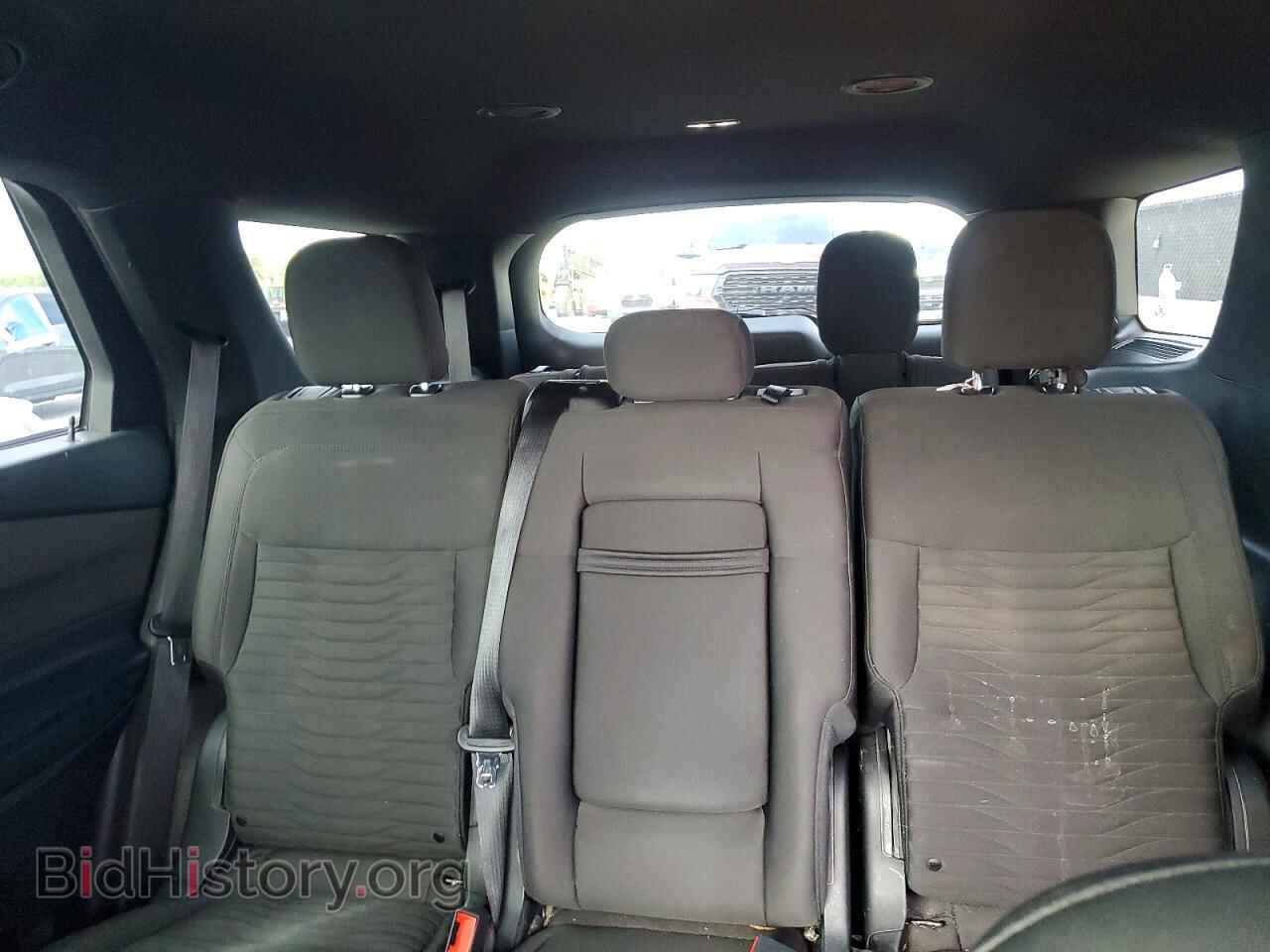 2020 FORD EXPLORER - VIN: 1FMSK7DH5LGB73239 - Фото 10
