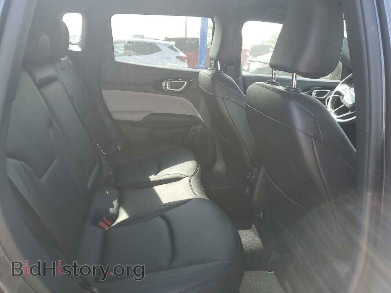2024 JEEP COMPASS - VIN: 3C4NJDCN6RT127157 - Фото 11