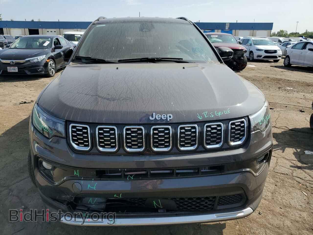 2024 JEEP COMPASS - VIN: 3C4NJDCN6RT127157 - Фото 5