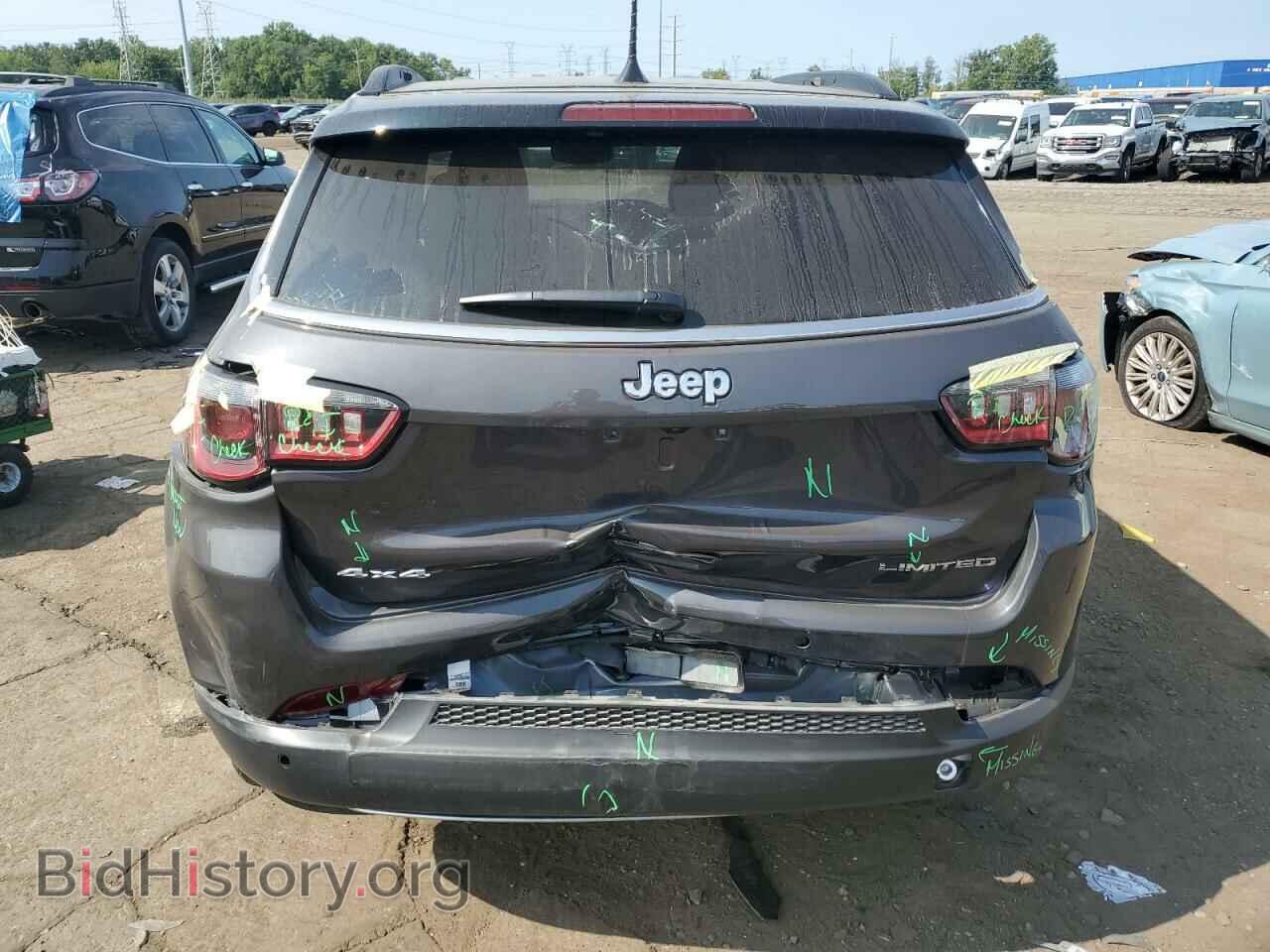 2024 JEEP COMPASS - VIN: 3C4NJDCN6RT127157 - Фото 6