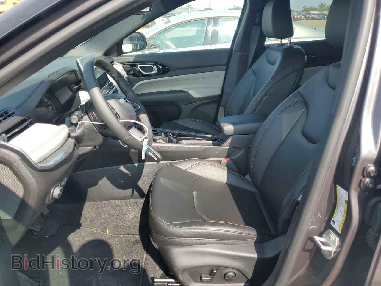 2024 JEEP COMPASS - VIN: 3C4NJDCN6RT127157 - Фото 7