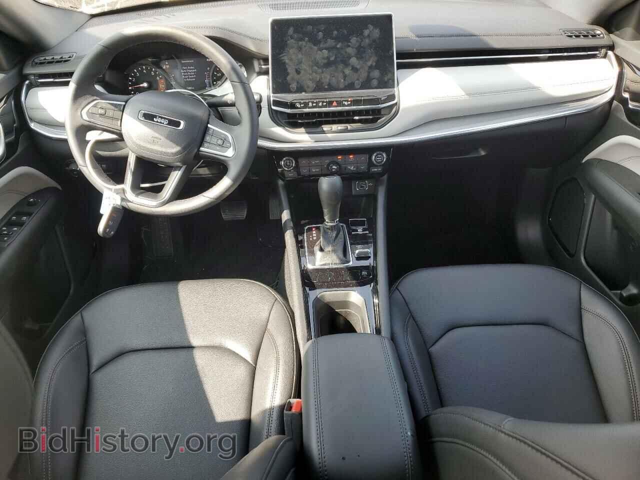 2024 JEEP COMPASS - VIN: 3C4NJDCN6RT127157 - Фото 8
