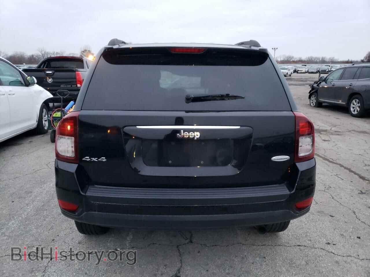2014 JEEP COMPASS - VIN: 1C4NJDEB0ED717289 - Фото 6