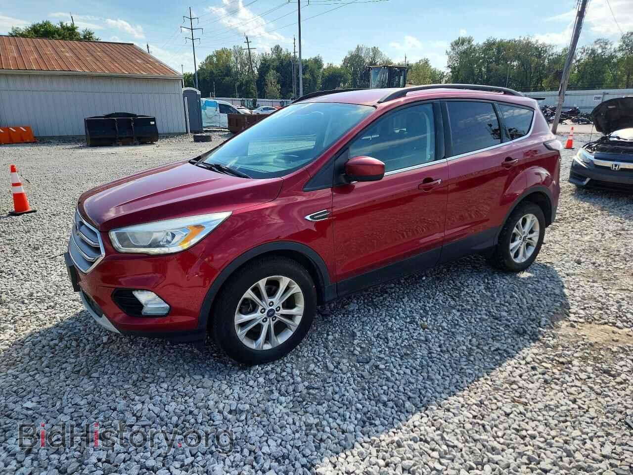 Photo 1FMCU0GD3HUC85691 - FORD ESCAPE 2017