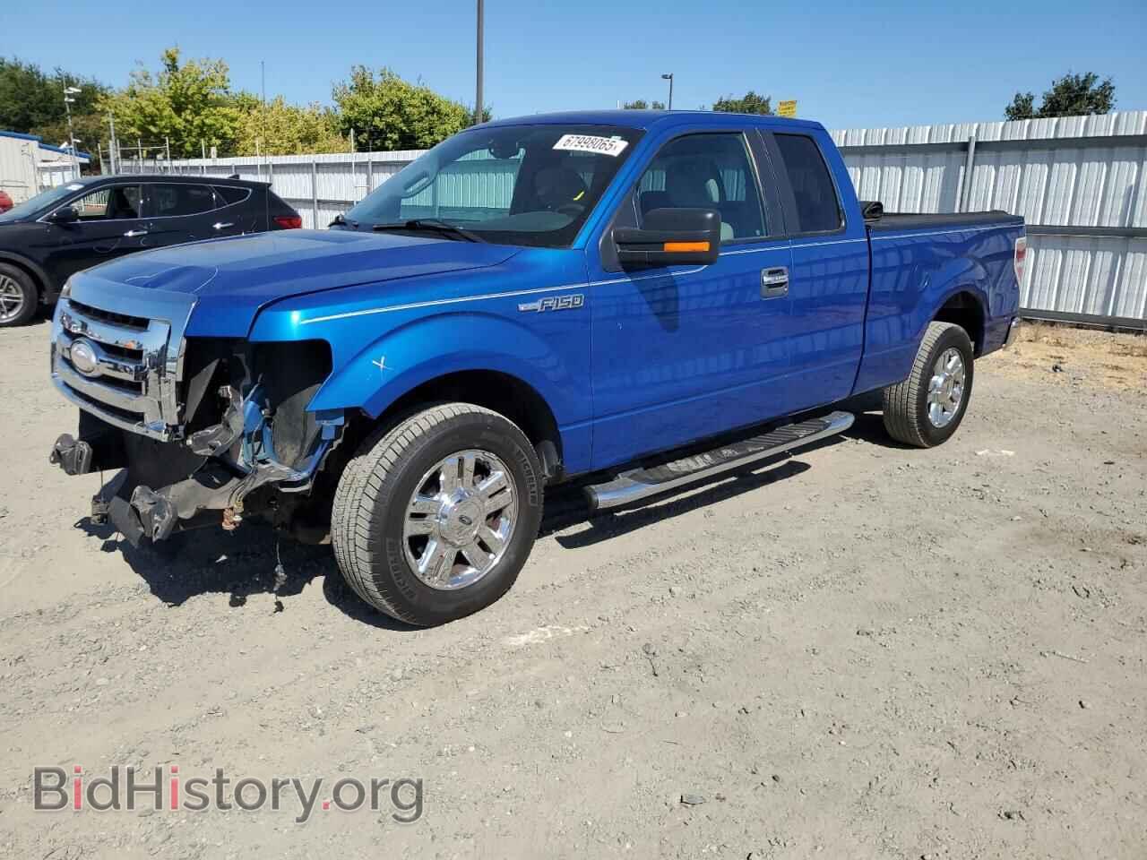 Photo 1FTRX128X9FA15319 - FORD F-150 2009